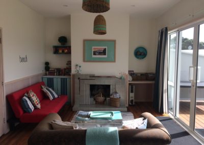 Leigh Central Campervan Park Guest Lounge