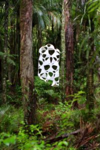 Brick Bay sculpture