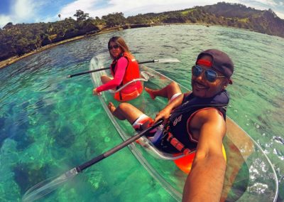 Goat Island Marine Reserve - Clearyak