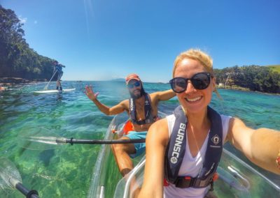Goat Island Marine Reserve - Clearyak