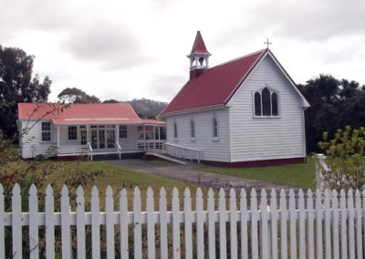 St Michaels and All Angels Church, Leigh