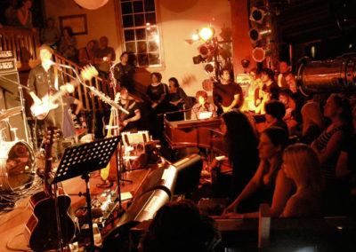 Sawmill Cafe Gig