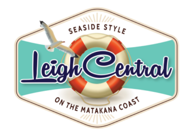 Leigh Central logo