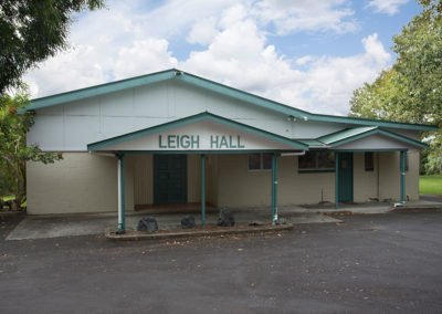 Leigh Hall