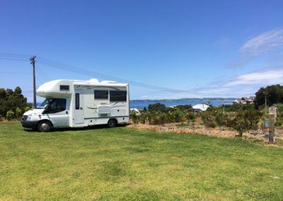 Leigh Central – Motorhome Park & Cabins, Motel and Function Venue