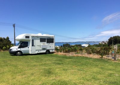 Leigh Central – Campervan Park, Motel and Function Centre