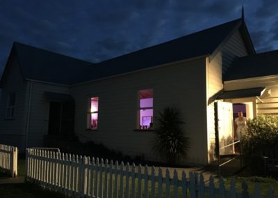 Whangateau Hall