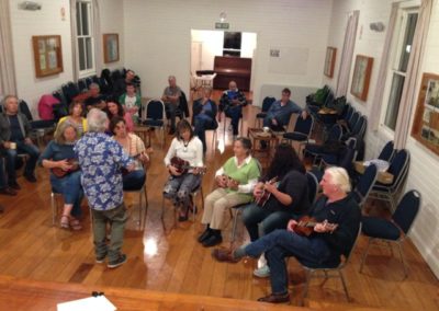 Whangateau Folk Club