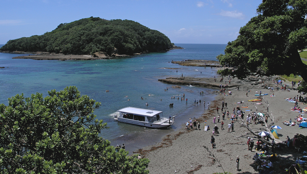 Goat Island Tide Chart