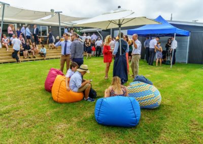 Leigh Central Seaview Lawn