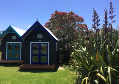 Leigh Central - Boatshed Cabins
