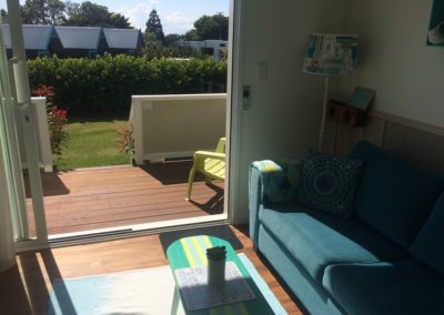 Leigh Central Motel Outlook