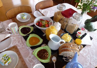 Leigh Panorama Breakfast for 2