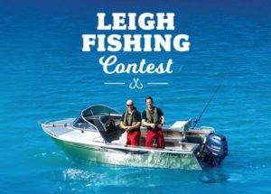 Leigh Fishing Contest 2020 @ Leigh