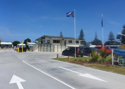 Whangateau Holiday Park